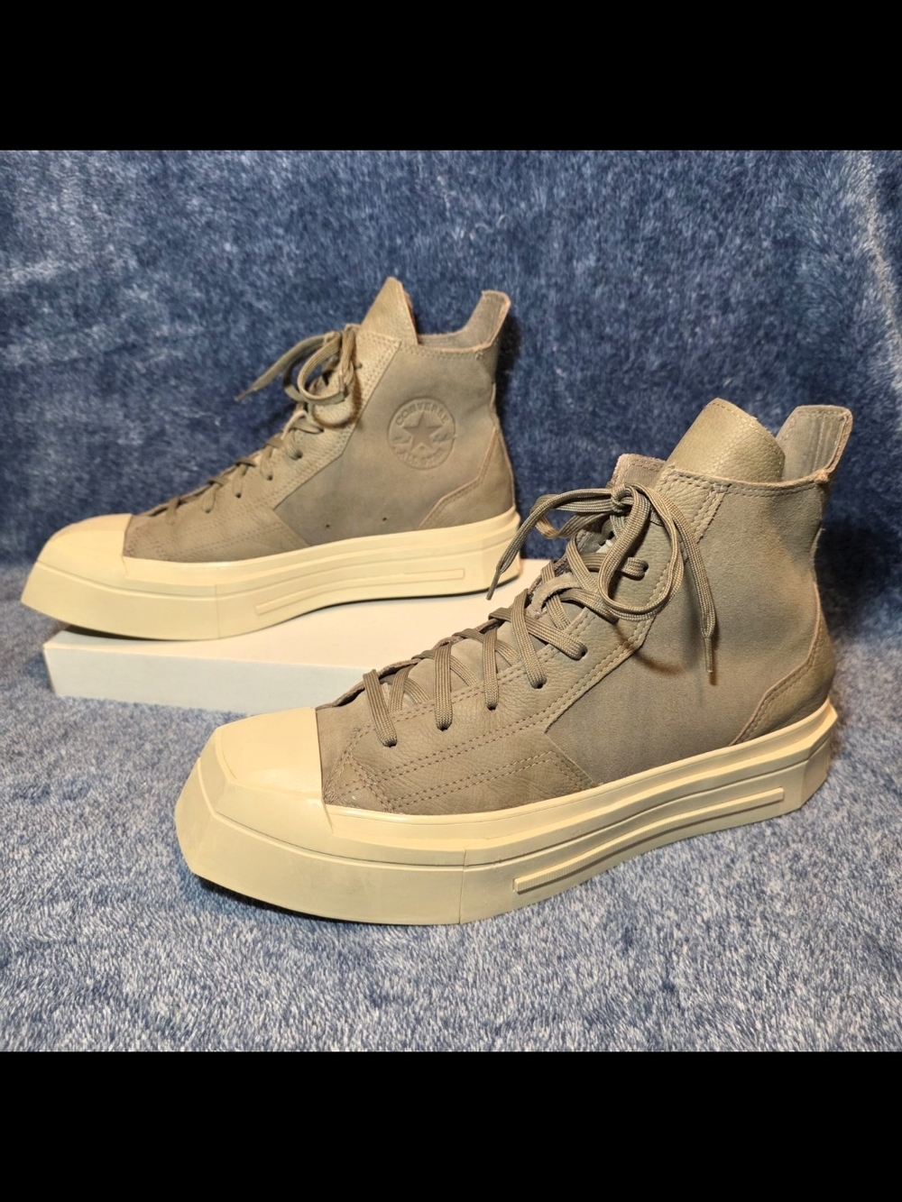 Converse Chuck 70 De Luxe Squared "Coffee Break" - Picture 2 of 7